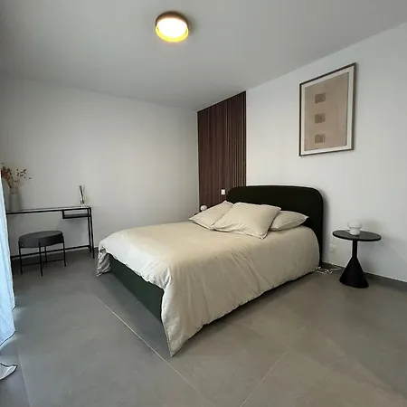Sea Breeze Apartment Nice