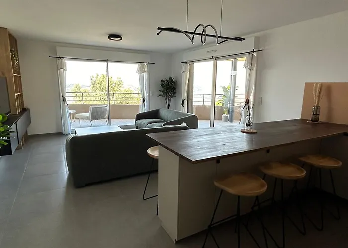 Sea Breeze By Avecoeur Apartman Nizza