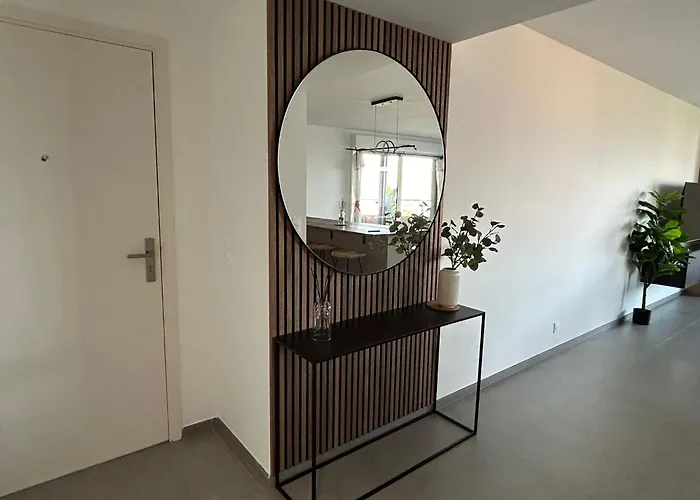 Apartman Sea Breeze By Avecoeur Nizza